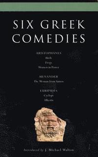 bokomslag Six Classical Greek Comedies