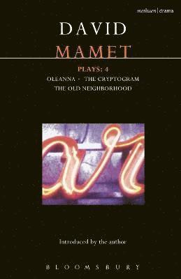 Mamet Plays: 4 1