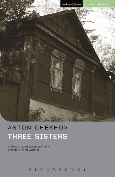 Anton Chekhov, Jenny Stevens - Three Sisters, Häftad