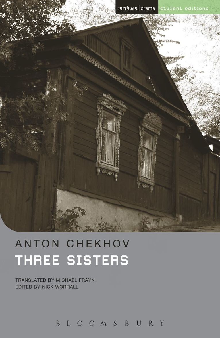 Anton Chekhov, Anton Pavlovich Chekhov - Three Sisters, Häftad