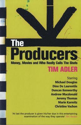 bokomslag The Producers