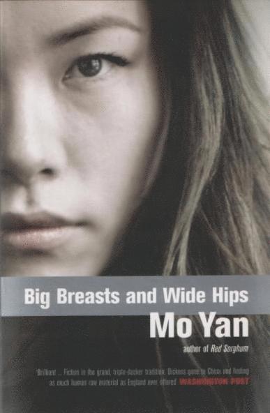 Mo Yan - Big Breasts, Wide Hips, Häftad
