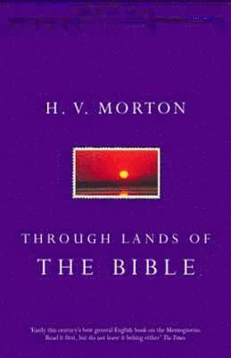 Through Lands of the Bible 1