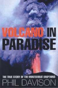 bokomslag Volcano in Paradise