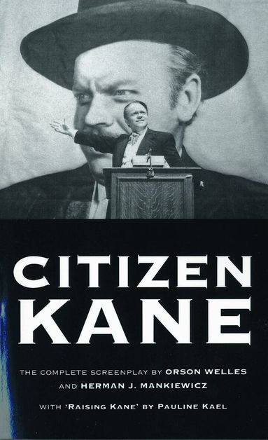 Orson Welles - Citizen Kane, Häftad