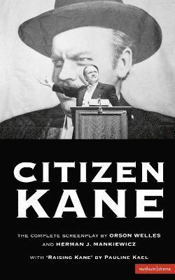 bokomslag Citizen Kane