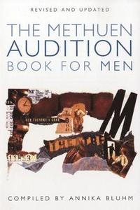 bokomslag Methuen Drama Audition Book for Men