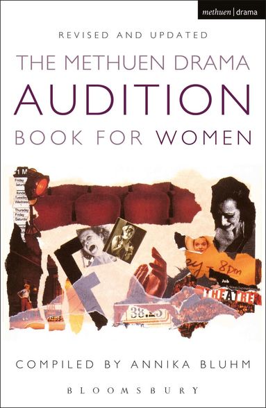 Annika Bluhm, Annika Bluhm - Methuen Drama Audition Book for Women, Häftad