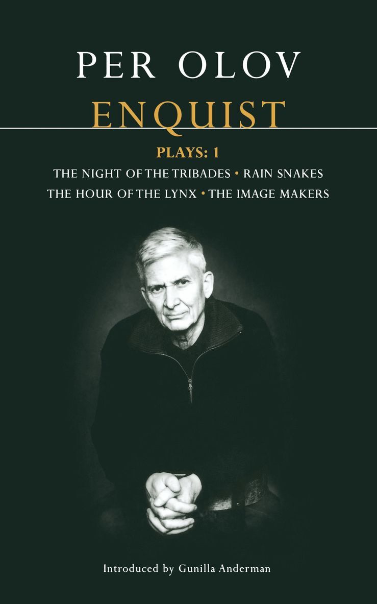 Per Olov Enquist - Enquist Plays: 1, Häftad