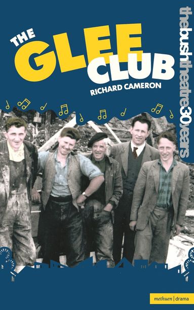 Richard Cameron - Glee Club, Häftad