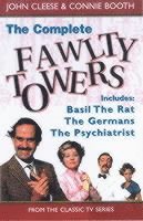 bokomslag Complete Fawlty Towers