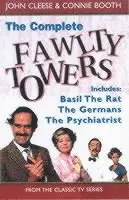 Cleese John & Booth Connie - Complete Fawlty Towers, Häftad. Tillgänglighet: Lägg i varukorg
