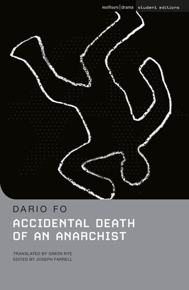 Dario Fo, Joseph Farrell - Accidental Death of an Anarchist, Häftad