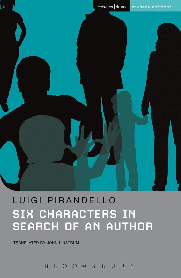 Six Characters in Search of an Author 1