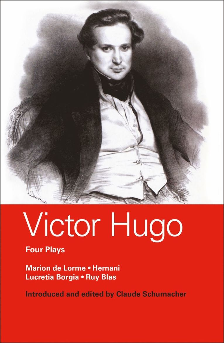 Victor Hugo: Four Plays 1