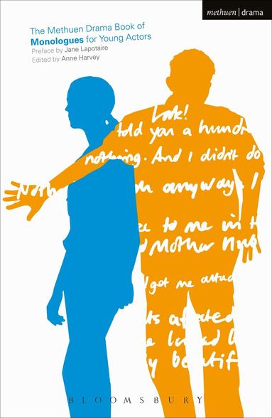 Anne Harvey - Methuen Drama Book of Monologues for Young Actors, Häftad