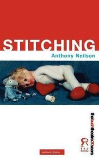 bokomslag Stitching