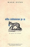 Mark Dunn - Ella Minnow Pea, Häftad