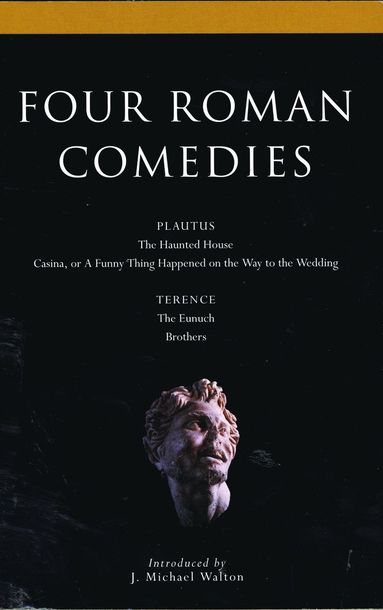 bokomslag Four Roman Comedies