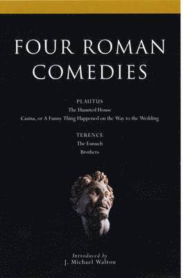 Four Roman Comedies 1