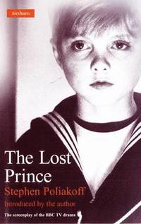 bokomslag The Lost Prince