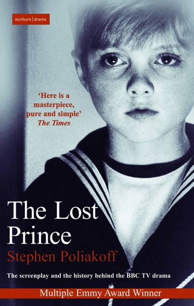 Stephen Poliakoff - Lost Prince, Häftad