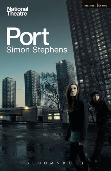 Simon Stephens - Port, Häftad