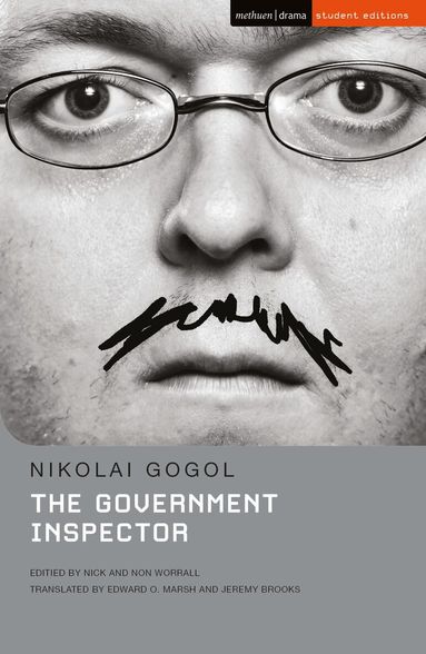 Nikolai Gogol, Nick Worrall, Non Worrall - Government Inspector, Häftad