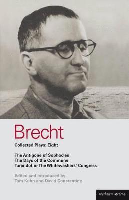 Brecht Plays 8 1