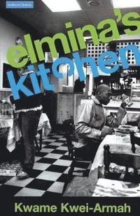 bokomslag Elmina's Kitchen
