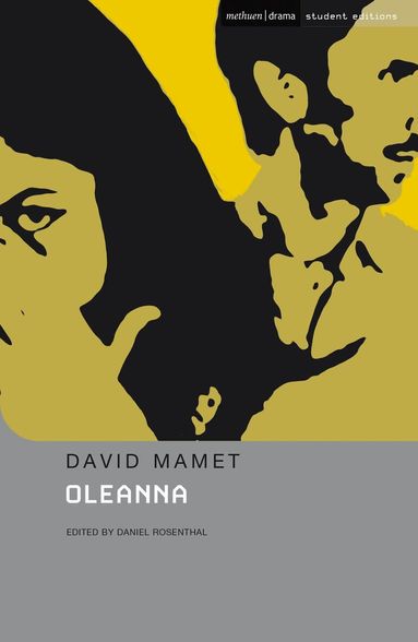 David Mamet - Oleanna, Häftad