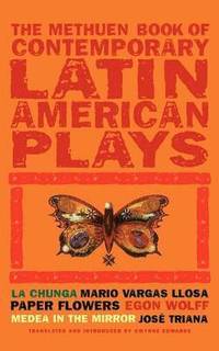 bokomslag Book Of Latin American Plays