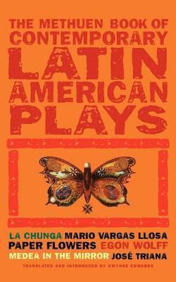Book Of Latin American Plays 1