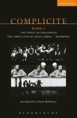 bokomslag Complicite Plays: 1