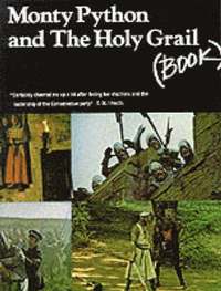 bokomslag Monty Python and the Holy Grail