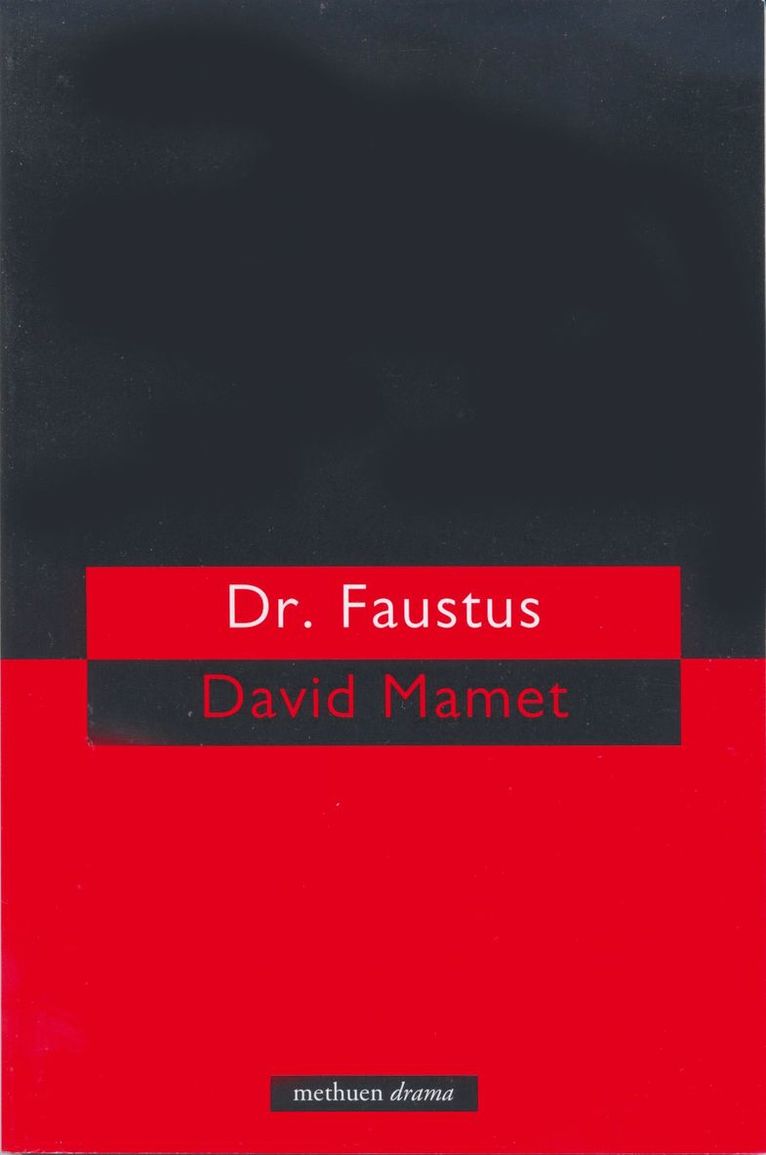 David Mamet, David Mamet - Dr Faustus, Häftad