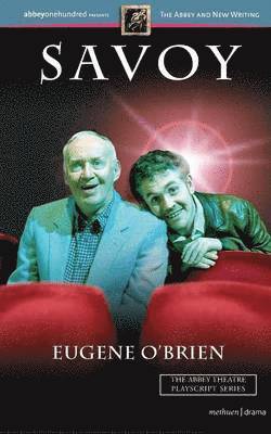 Eugene O'Brien - Savoy, Häftad