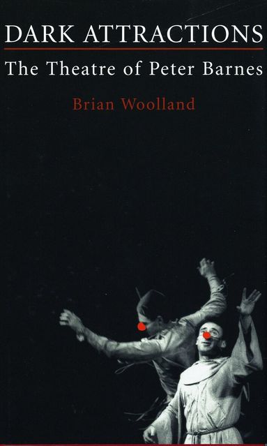 Brian Woolland - Dark Attractions, Inbunden