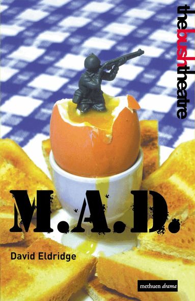 David Eldridge - M.A.D., Häftad