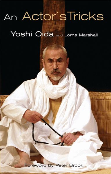 Lorna Marshall, Yoshi Oida - Actor's Tricks, Häftad