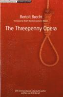 bokomslag The Threepenny Opera