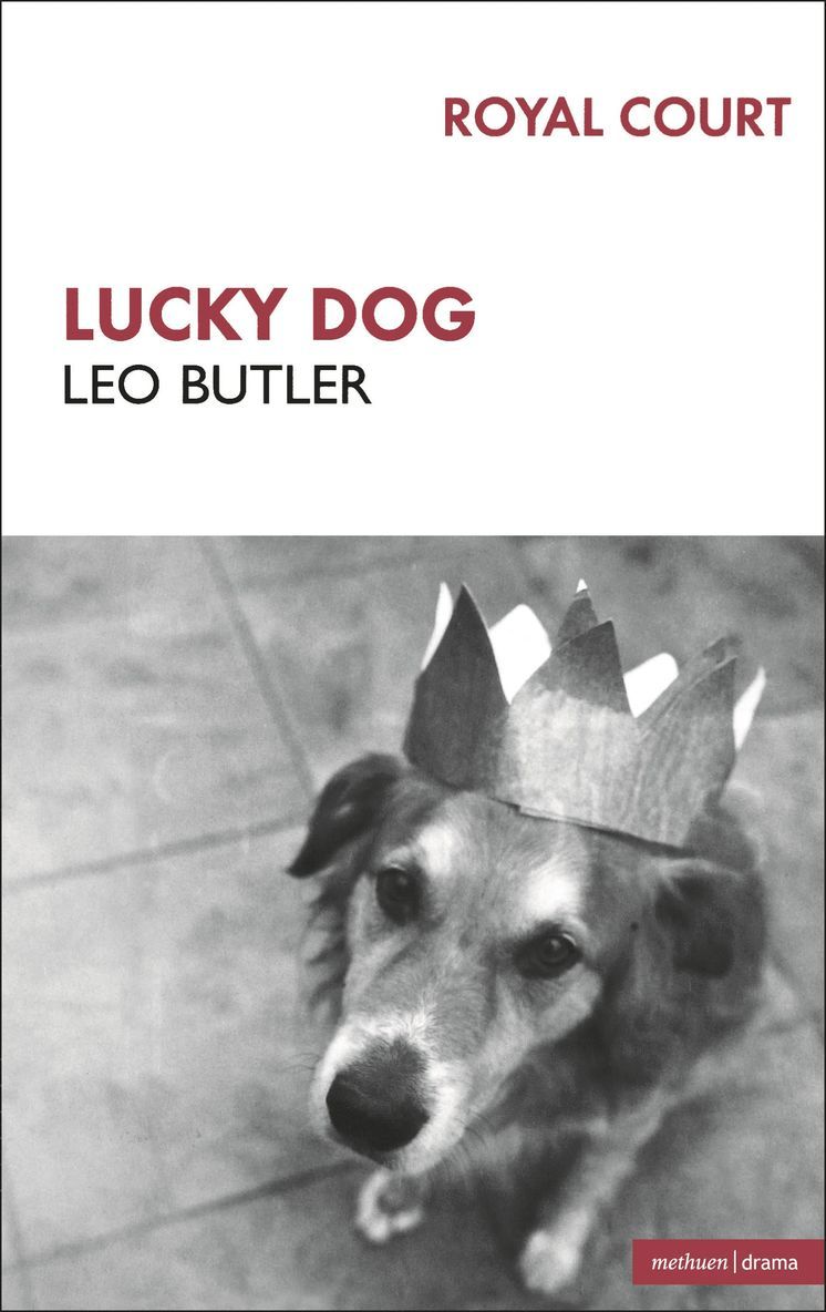 Leo Butler - Lucky Dog, Häftad