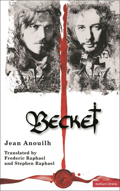 Jean Anouilh - Becket, Häftad