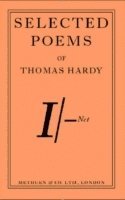 Selected Poems from Thomas Hardy 1