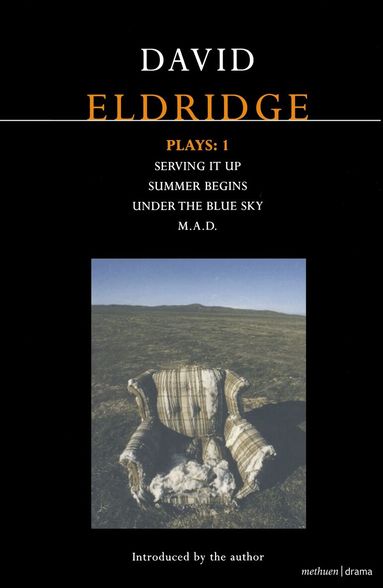 David Eldridge - Eldridge Plays: 1, Häftad