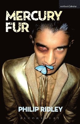 bokomslag Mercury Fur