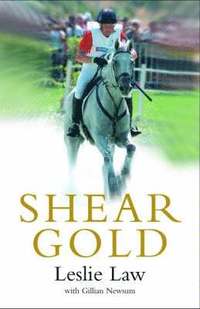 bokomslag Shear Gold