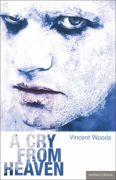 Vincent Woods - Cry From Heaven, Häftad