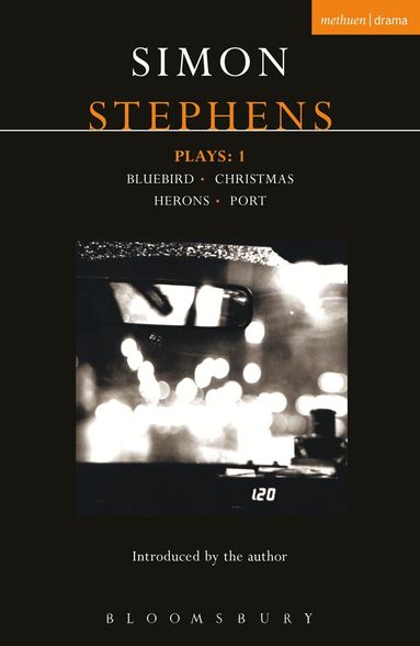 Simon Stephens - Stephens Plays: 1, Häftad