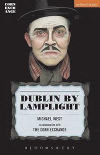 bokomslag Dublin By Lamplight